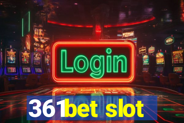 361bet slot