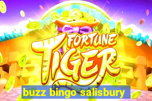 buzz bingo salisbury