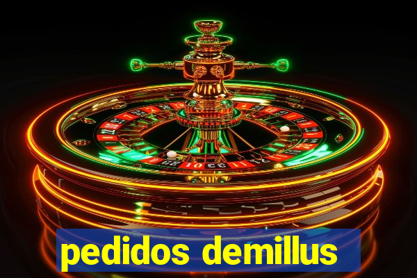 pedidos demillus