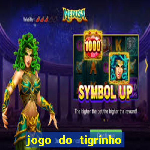 jogo do tigrinho que ganha dinheiro de verdade no pix