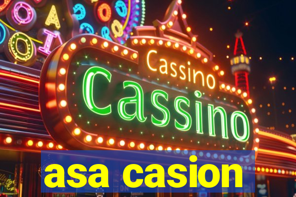 asa casion