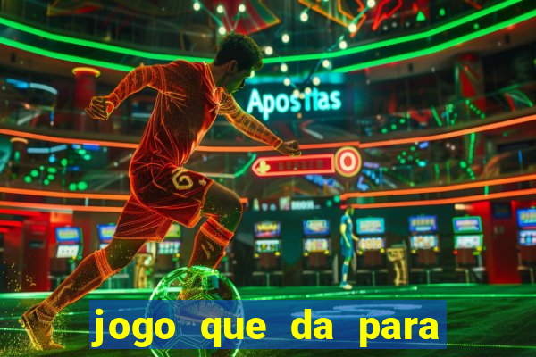 jogo que da para apostar 1 real