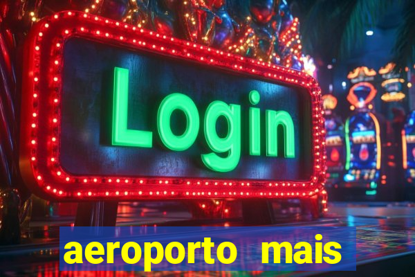 aeroporto mais proximo de mim