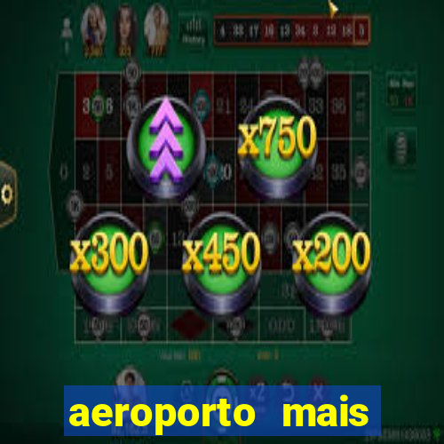 aeroporto mais proximo de mim