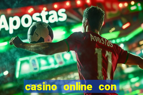 casino online con bono sin deposito