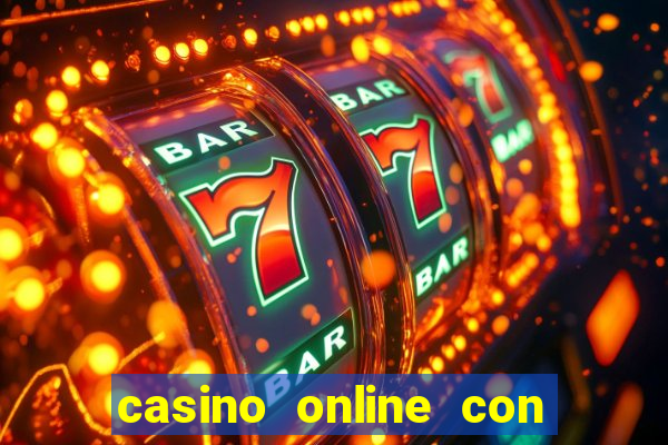 casino online con bono sin deposito