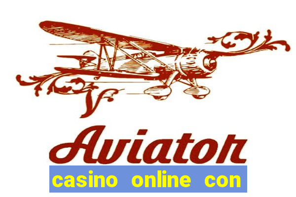 casino online con bono sin deposito