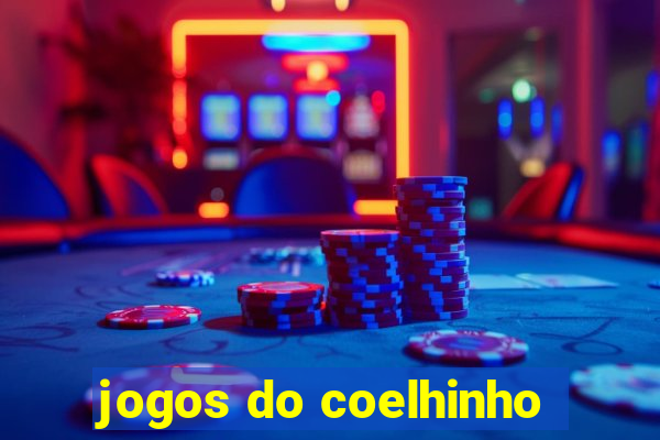 jogos do coelhinho