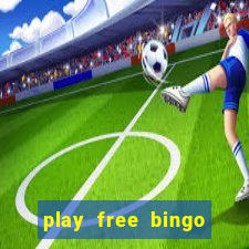 play free bingo win real money