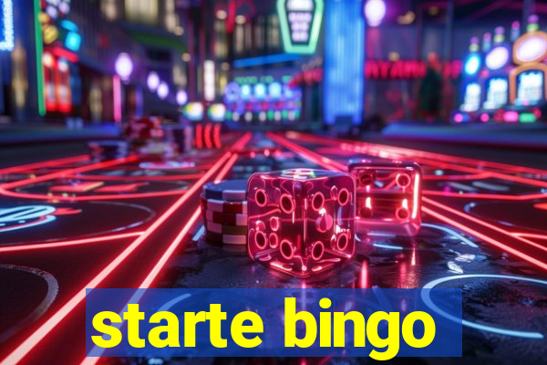 starte bingo