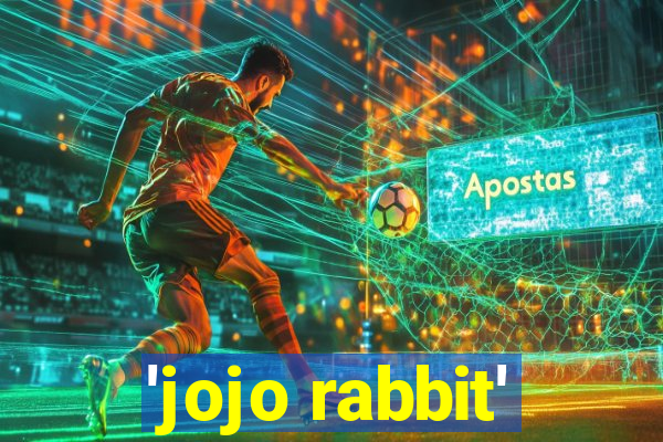 'jojo rabbit'