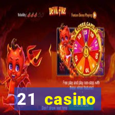 21 casino withdrawal limit