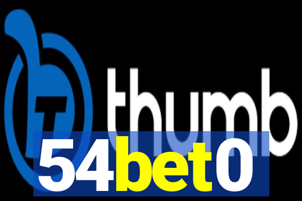 54bet0