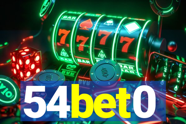 54bet0