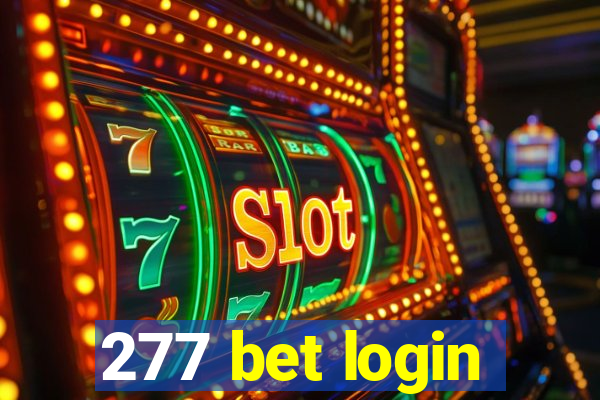 277 bet login