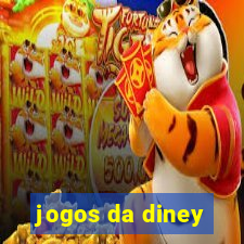 jogos da diney