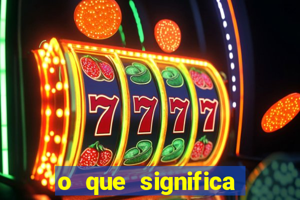 o que significa rollover no jogo