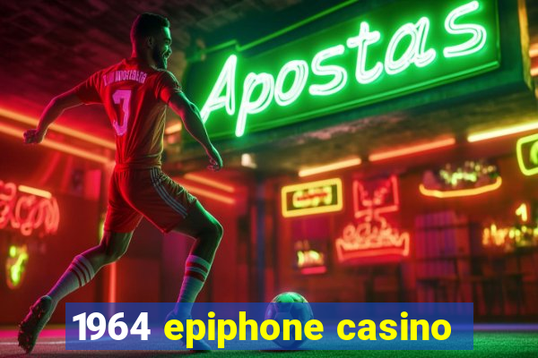 1964 epiphone casino