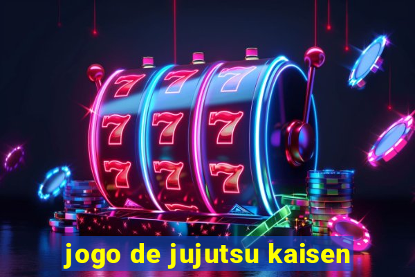 jogo de jujutsu kaisen