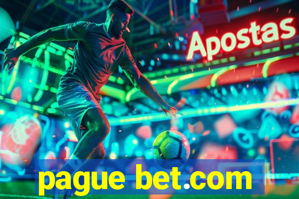 pague bet.com