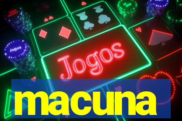 macuna