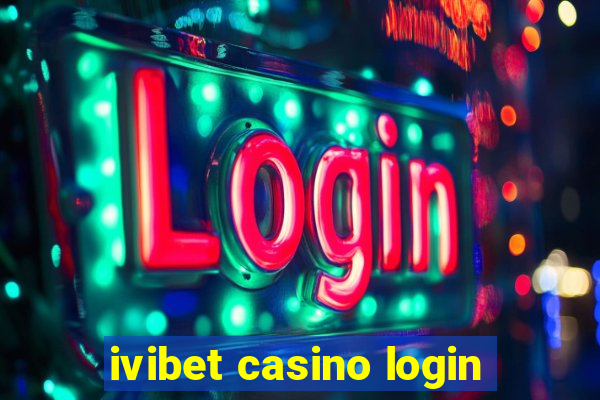 ivibet casino login