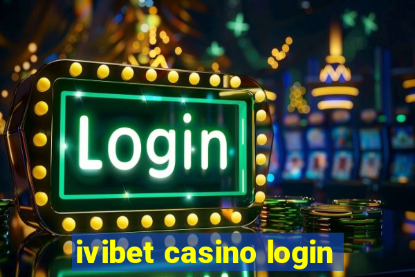 ivibet casino login