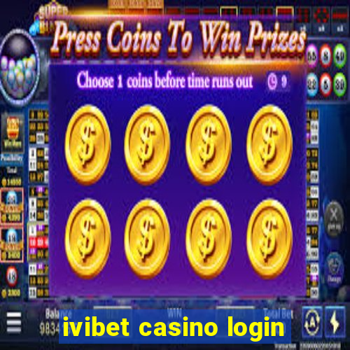 ivibet casino login