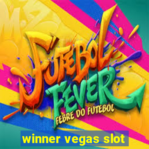 winner vegas slot