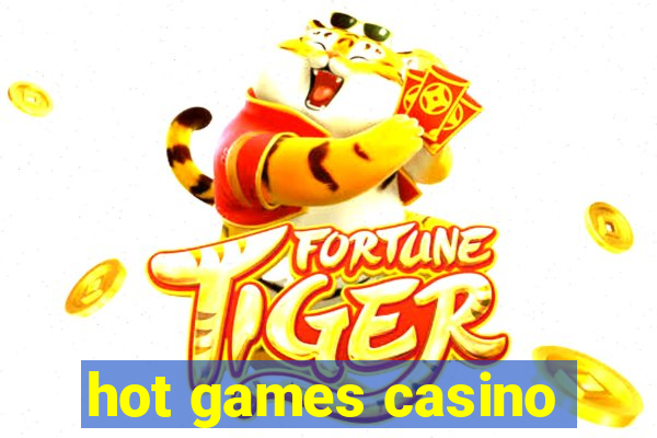 hot games casino