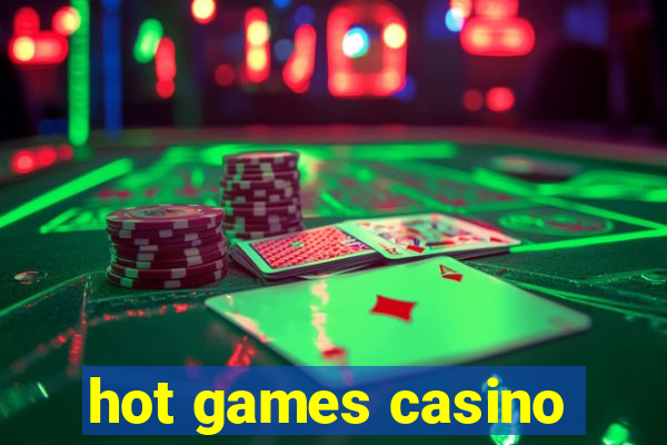 hot games casino