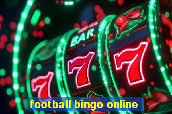 football bingo online