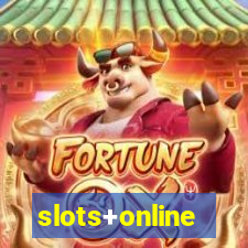 slots+online