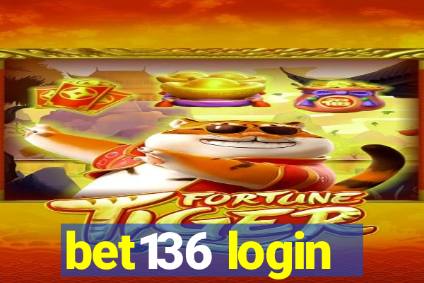 bet136 login