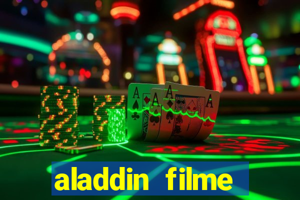 aladdin filme completo drive