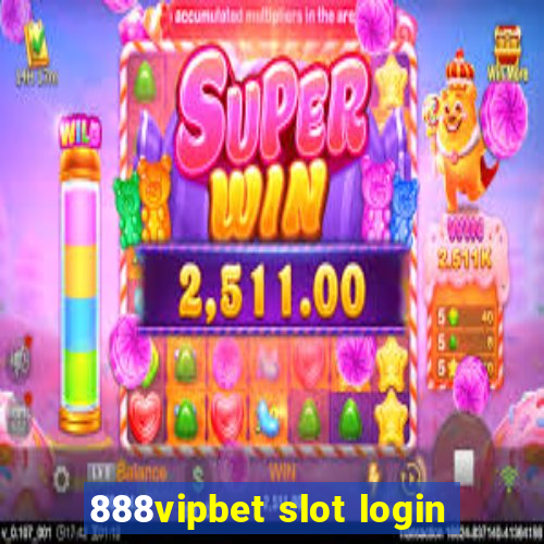 888vipbet slot login