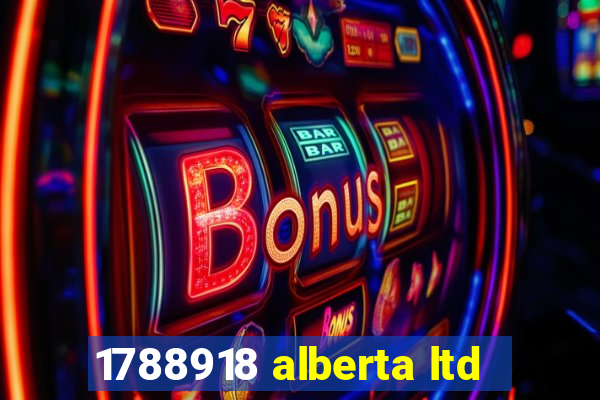 1788918 alberta ltd