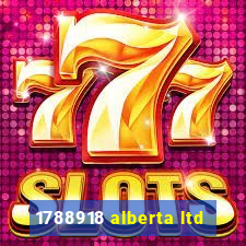 1788918 alberta ltd