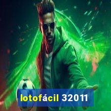 lotofácil 32011