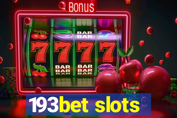 193bet slots