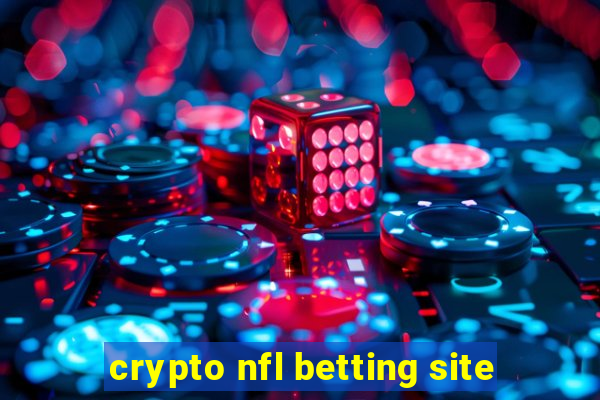 crypto nfl betting site