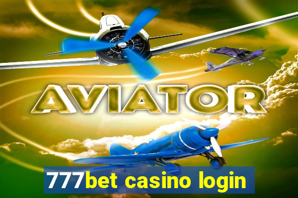 777bet casino login