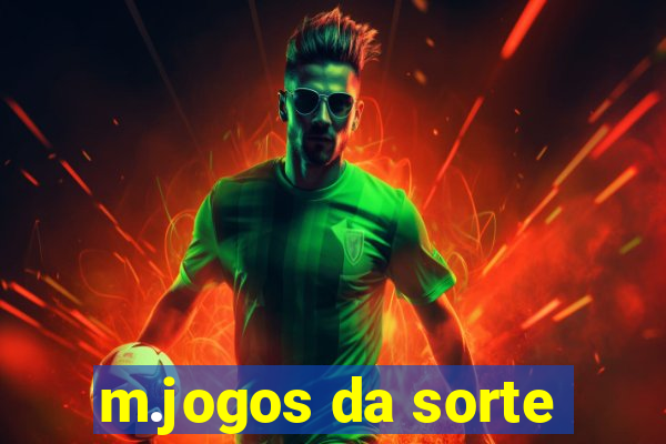 m.jogos da sorte