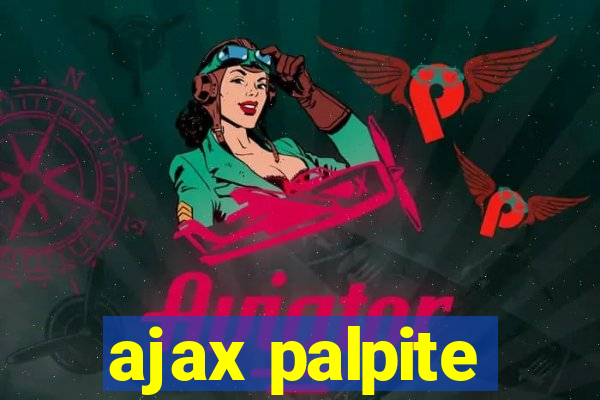 ajax palpite