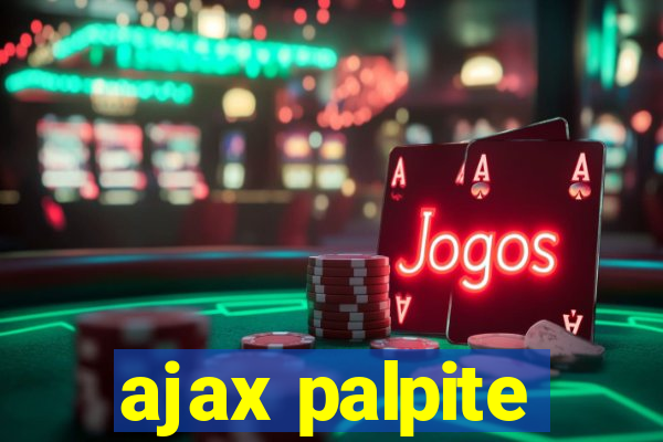 ajax palpite