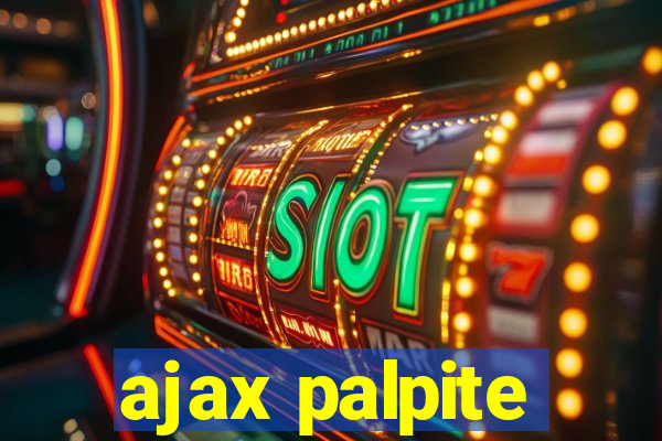 ajax palpite