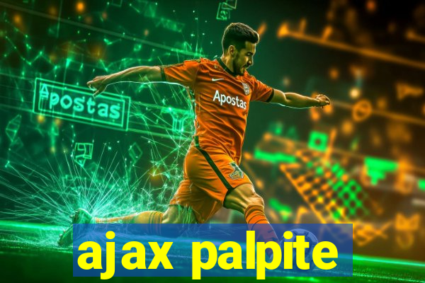 ajax palpite