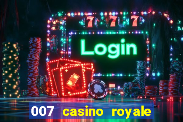 007 casino royale online gratis