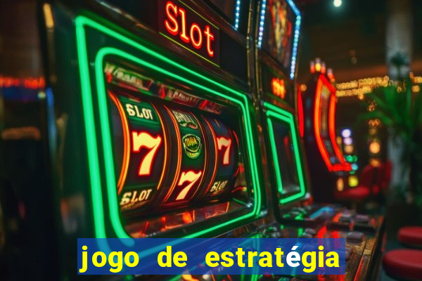 jogo de estratégia para android