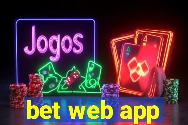 bet web app